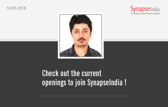 SynapseIndia Current Openings 42