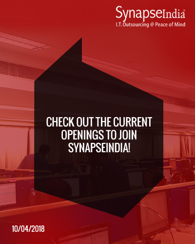 SynapseIndia Current Openings 48