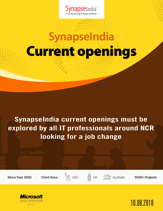 SynapseIndia Current Openings 81